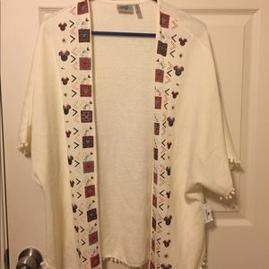 Disney Boutique Minnie Mouse cardigan